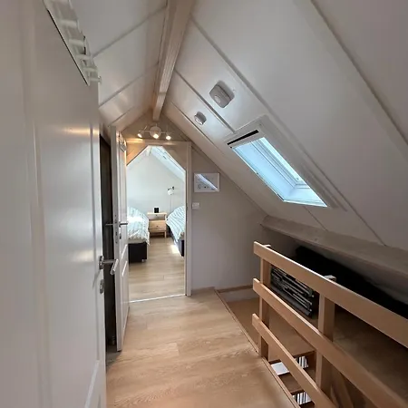 Nyaraló Duinengolf 46 - 3 Slaapkamers Tot 6p - Tuin Nabij Duinengebied *