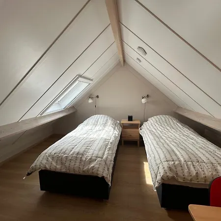 Semesterbostad Duinengolf 46 - 3 Slaapkamers Tot 6p - Tuin Nabij Duinengebied