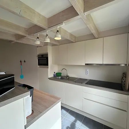 Duinengolf 46 - 3 Slaapkamers Tot 6p - Tuin Nabij Duinengebied *