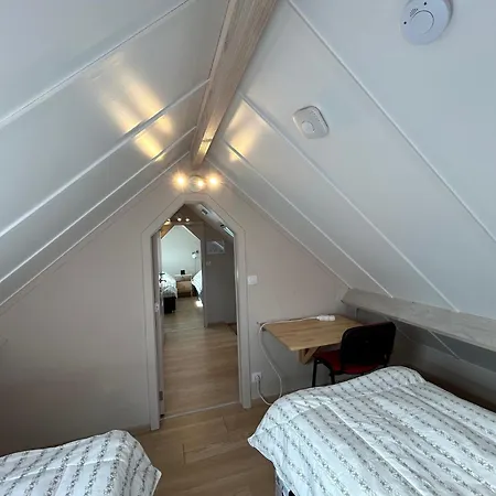 Duinengolf 46 - 3 Slaapkamers Tot 6p - Tuin Nabij Duinengebied Nyaraló *