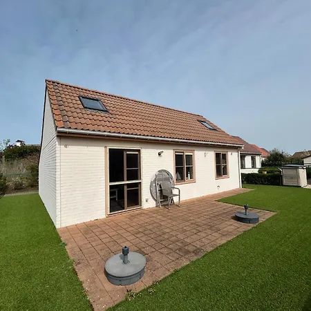 Nyaraló Duinengolf 46 - 3 Slaapkamers Tot 6p - Tuin Nabij Duinengebied