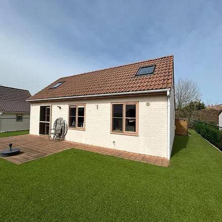 Semesterbostad Duinengolf 46 - 3 Slaapkamers Tot 6p - Tuin Nabij Duinengebied *