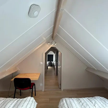 Duinengolf 46 - 3 Slaapkamers Tot 6p - Tuin Nabij Duinengebied Nyaraló Oostduinkerke