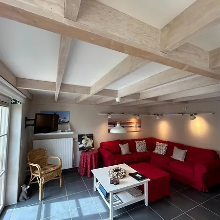 Duinengolf 46 - 3 Slaapkamers Tot 6p - Tuin Nabij Duinengebied Semesterbostad