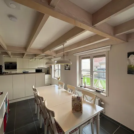 Nyaraló Duinengolf 46 - 3 Slaapkamers Tot 6p - Tuin Nabij Duinengebied *