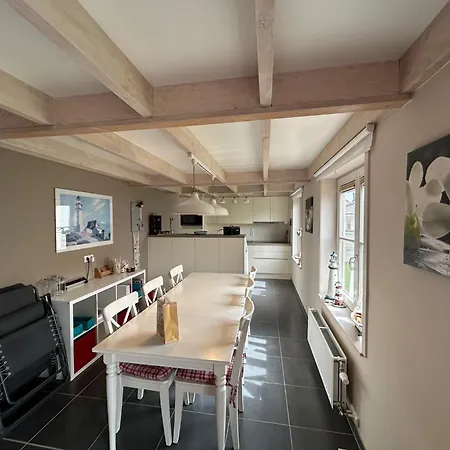 Duinengolf 46 - 3 Slaapkamers Tot 6p - Tuin Nabij Duinengebied