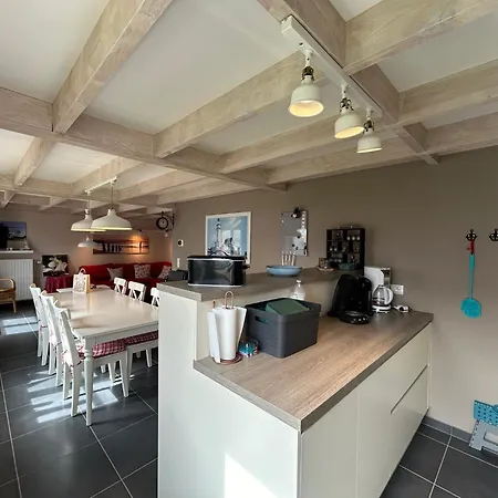 Nyaraló Duinengolf 46 - 3 Slaapkamers Tot 6p - Tuin Nabij Duinengebied