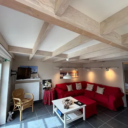 Duinengolf 46 - 3 Slaapkamers Tot 6p - Tuin Nabij Duinengebied *