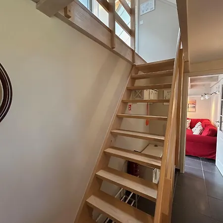 Duinengolf 46 - 3 Slaapkamers Tot 6p - Tuin Nabij Duinengebied Nyaraló