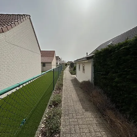 Duinengolf 46 - 3 Slaapkamers Tot 6p - Tuin Nabij Duinengebied Semesterbostad