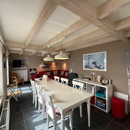 Duinengolf 46 - 3 Slaapkamers Tot 6p - Tuin Nabij Duinengebied *