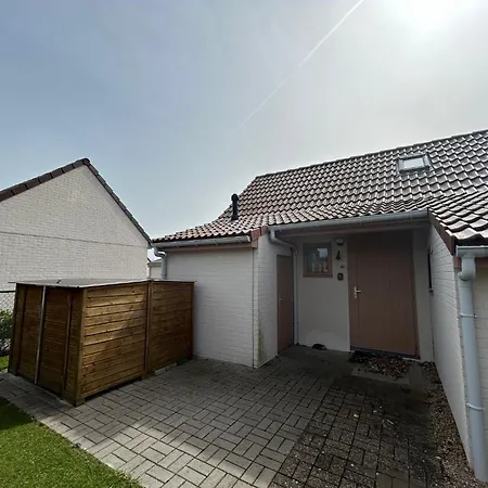 Duinengolf 46 - 3 Slaapkamers Tot 6p - Tuin Nabij Duinengebied