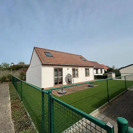 Duinengolf 46 - 3 Slaapkamers Tot 6p - Tuin Nabij Duinengebied