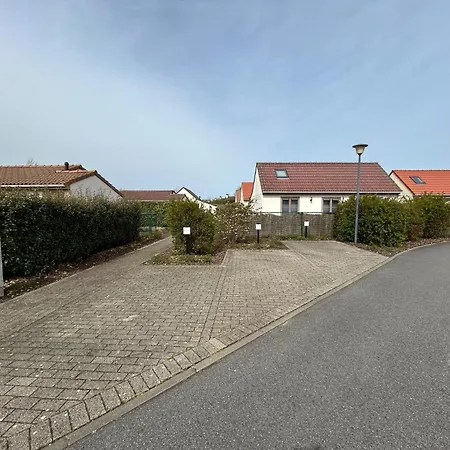 Duinengolf 46 - 3 Slaapkamers Tot 6p - Tuin Nabij Duinengebied Nyaraló *